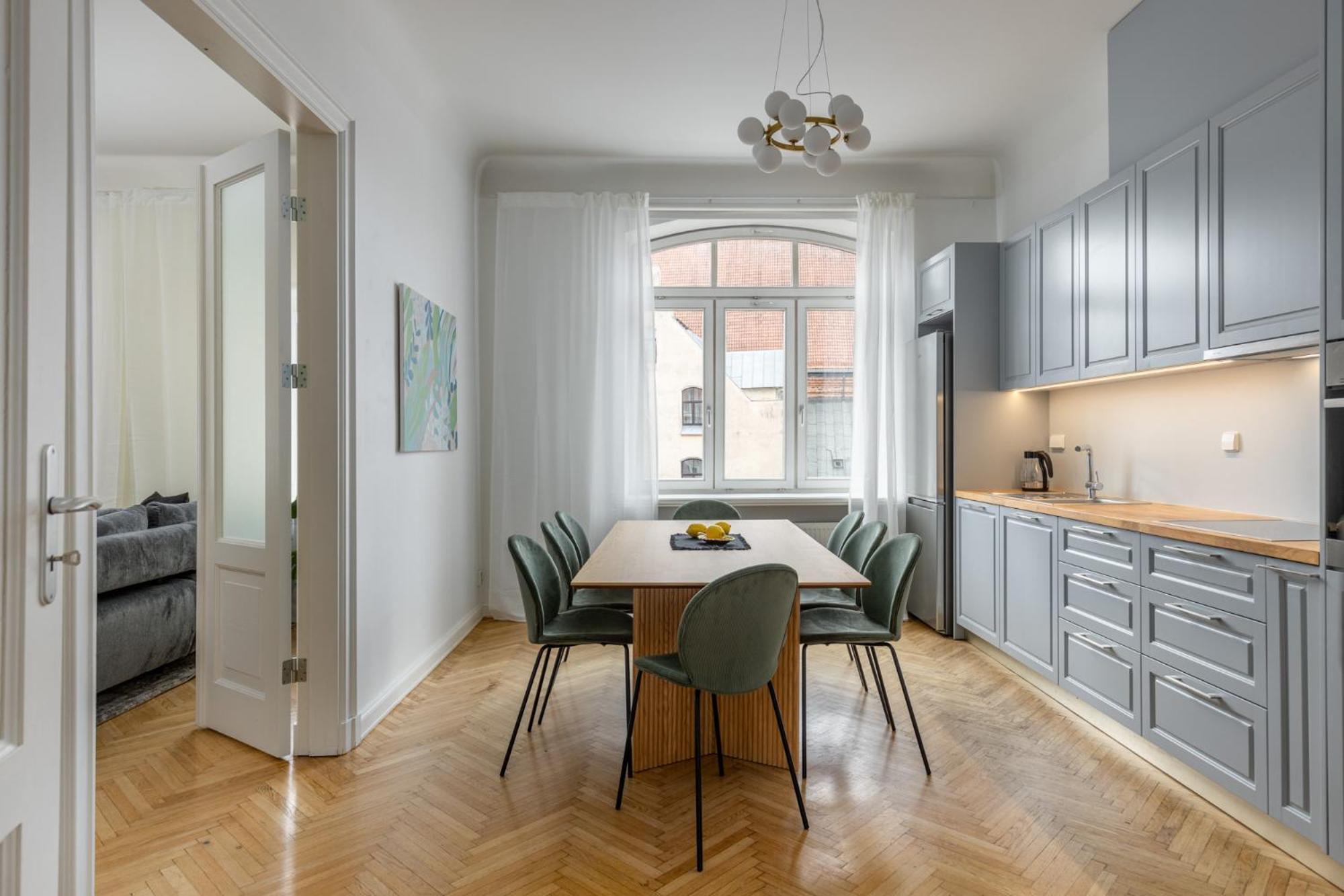 K1820 Family Apartments Riga Eksteriør bilde