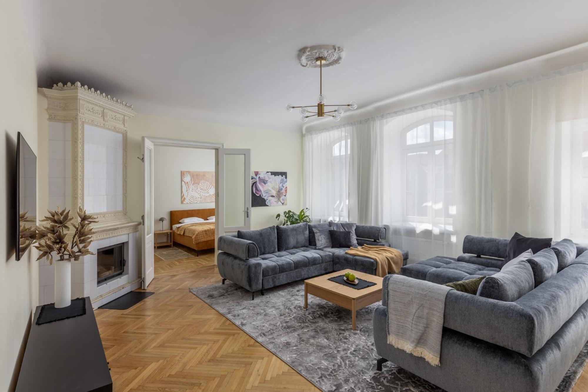 K1820 Family Apartments Riga Eksteriør bilde