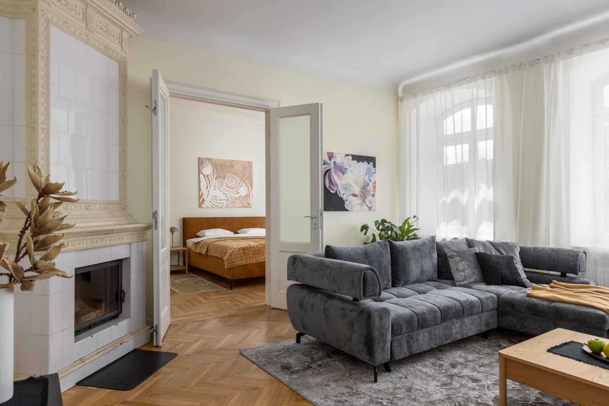 K1820 Family Apartments Riga Eksteriør bilde