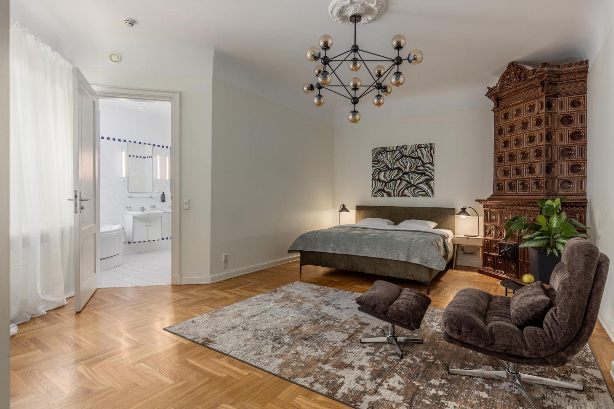 K1820 Family Apartments Riga Eksteriør bilde