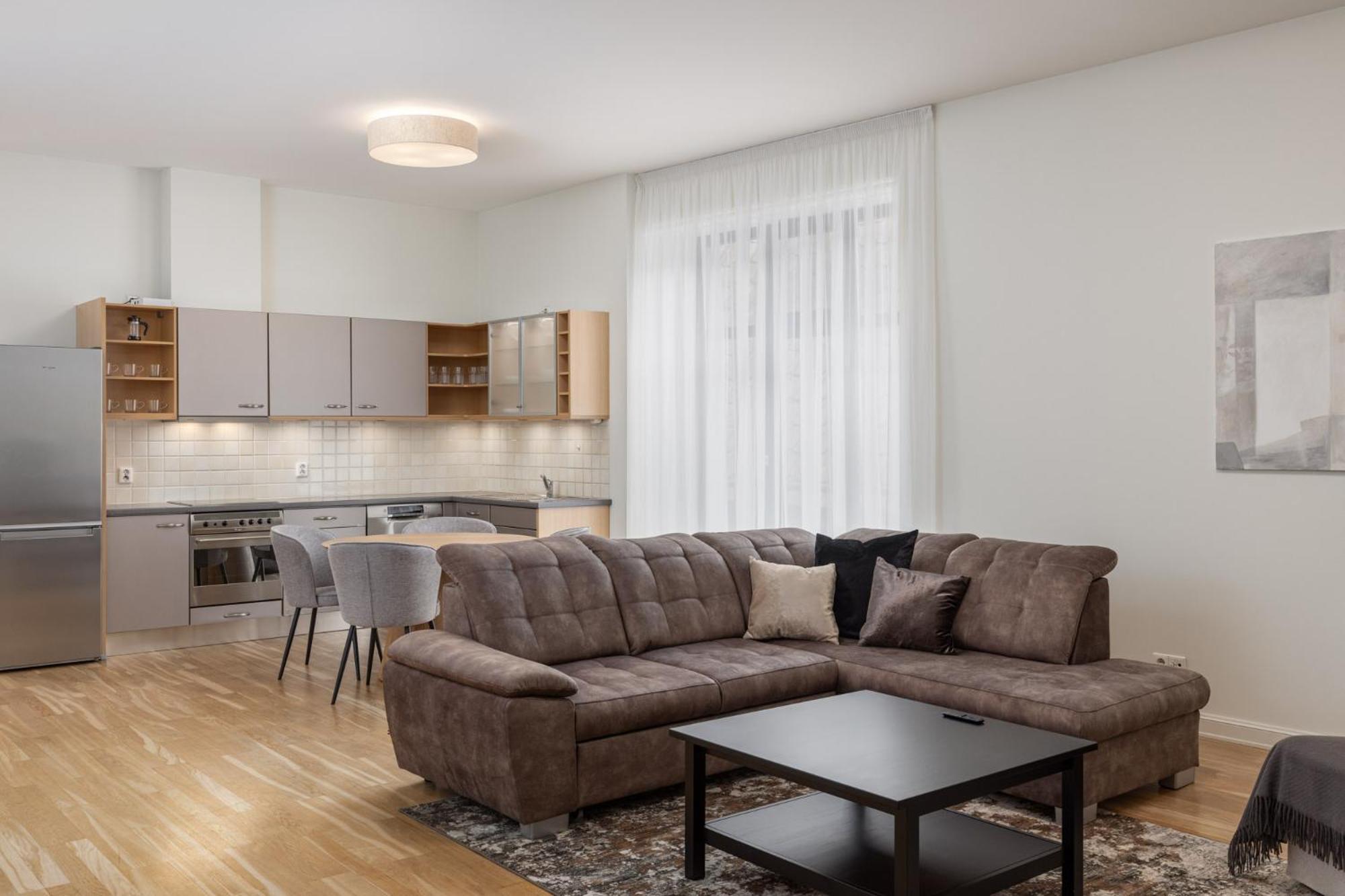 K1820 Family Apartments Riga Eksteriør bilde