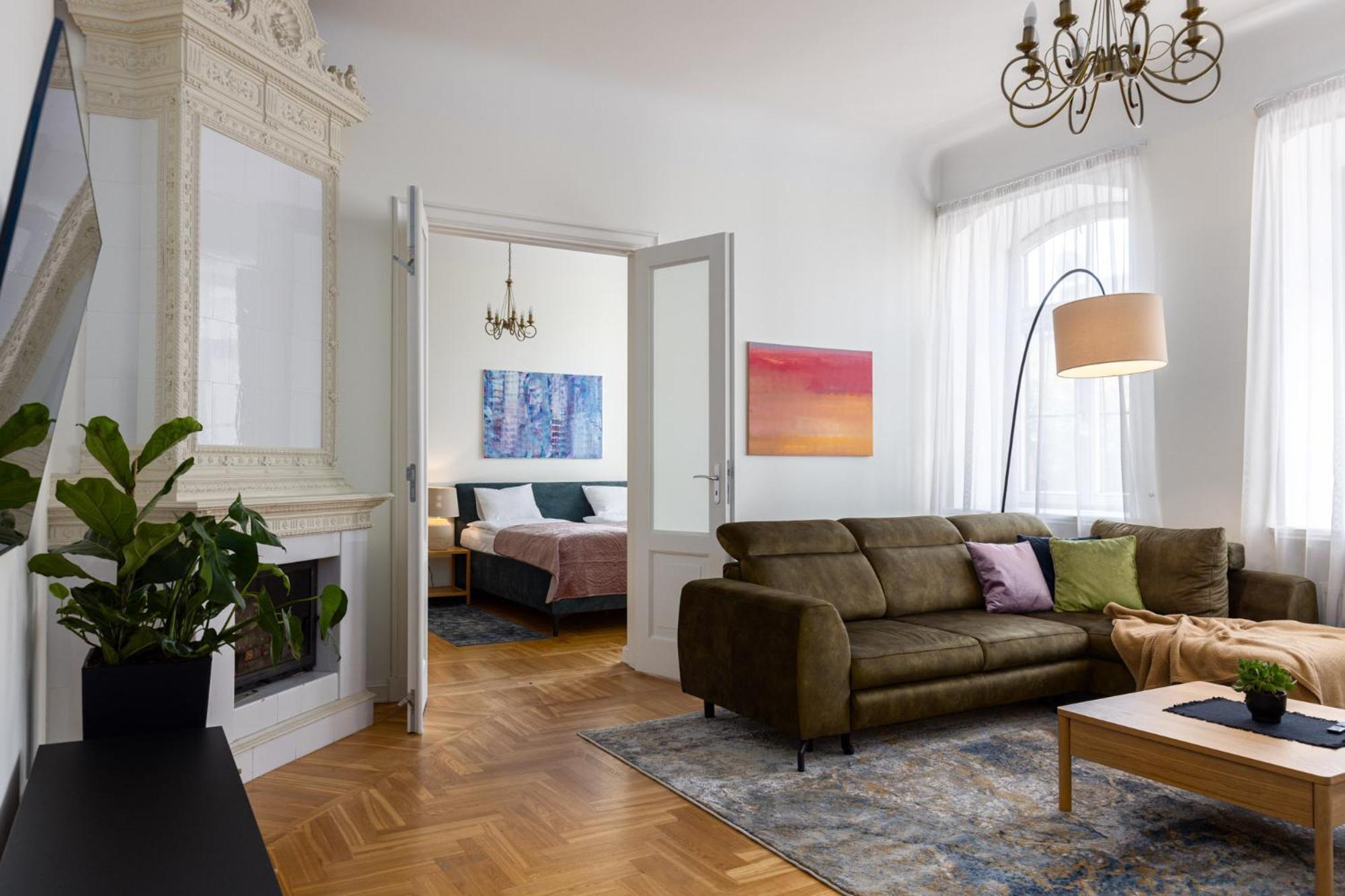 K1820 Family Apartments Riga Eksteriør bilde