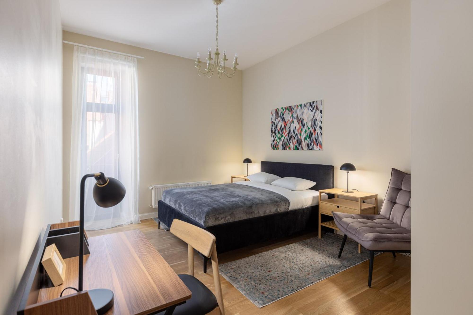 K1820 Family Apartments Riga Eksteriør bilde