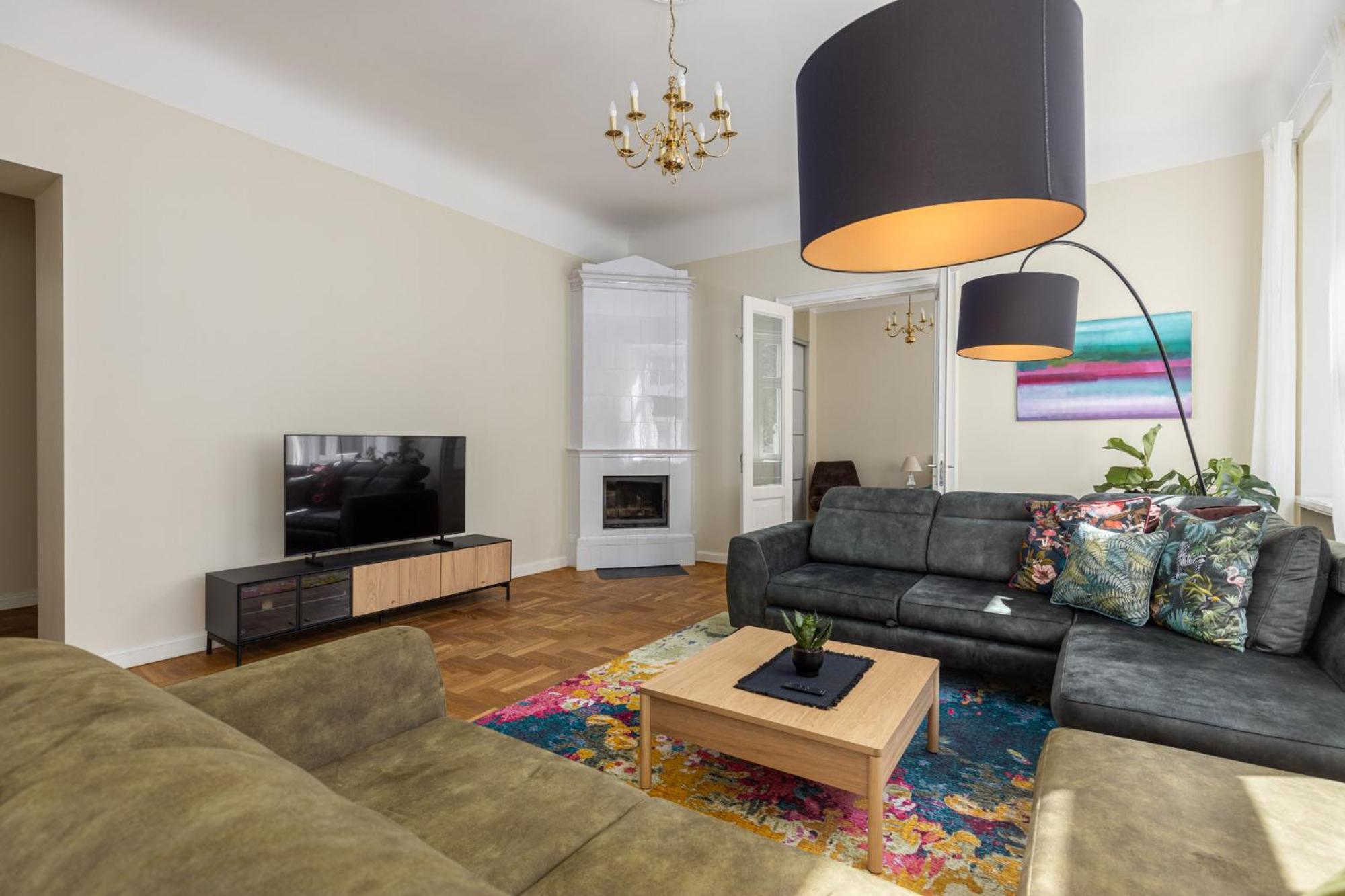 K1820 Family Apartments Riga Eksteriør bilde