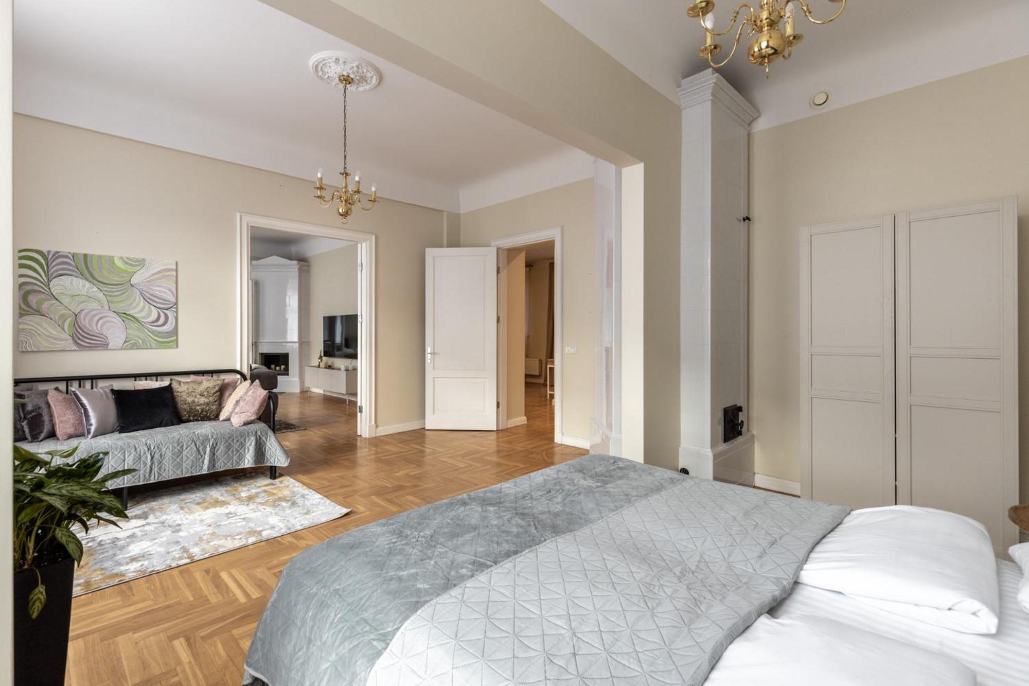 K1820 Family Apartments Riga Eksteriør bilde