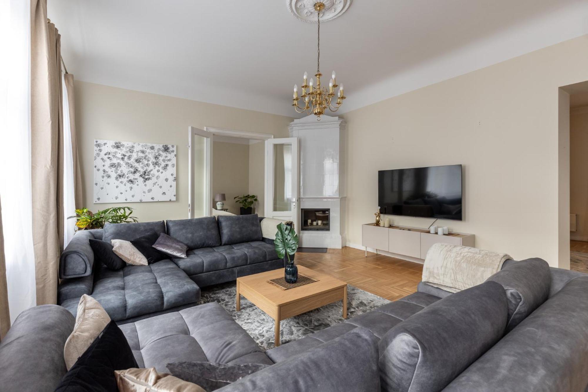 K1820 Family Apartments Riga Eksteriør bilde