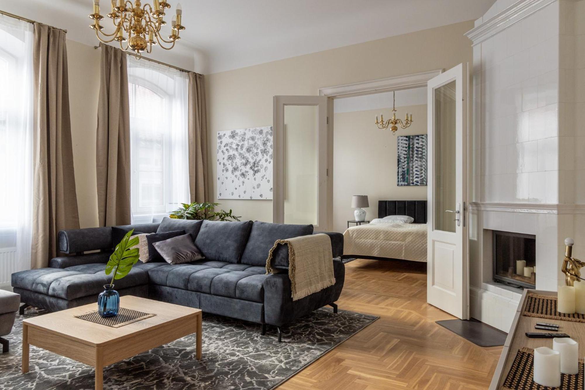 K1820 Family Apartments Riga Eksteriør bilde