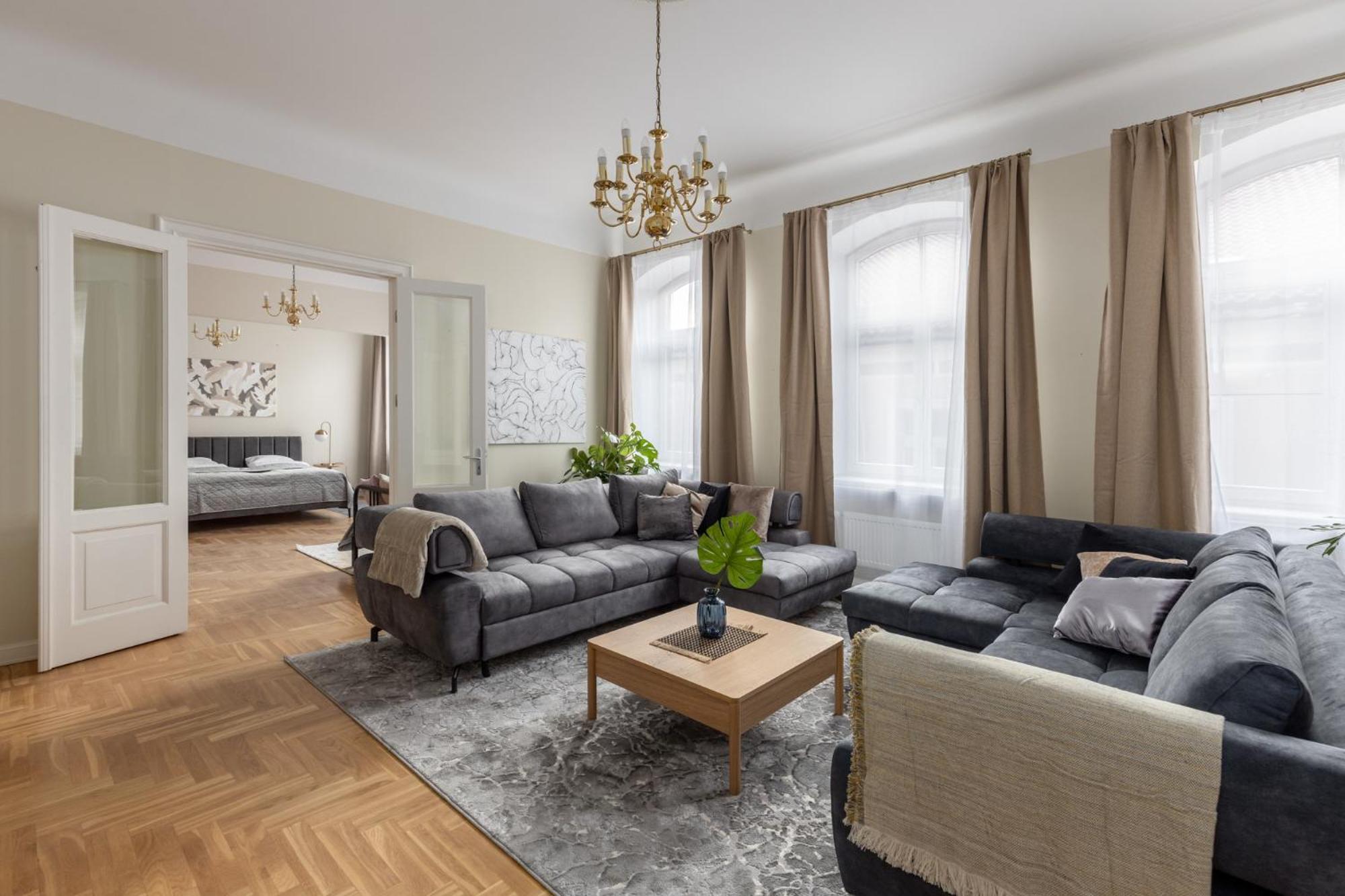 K1820 Family Apartments Riga Eksteriør bilde