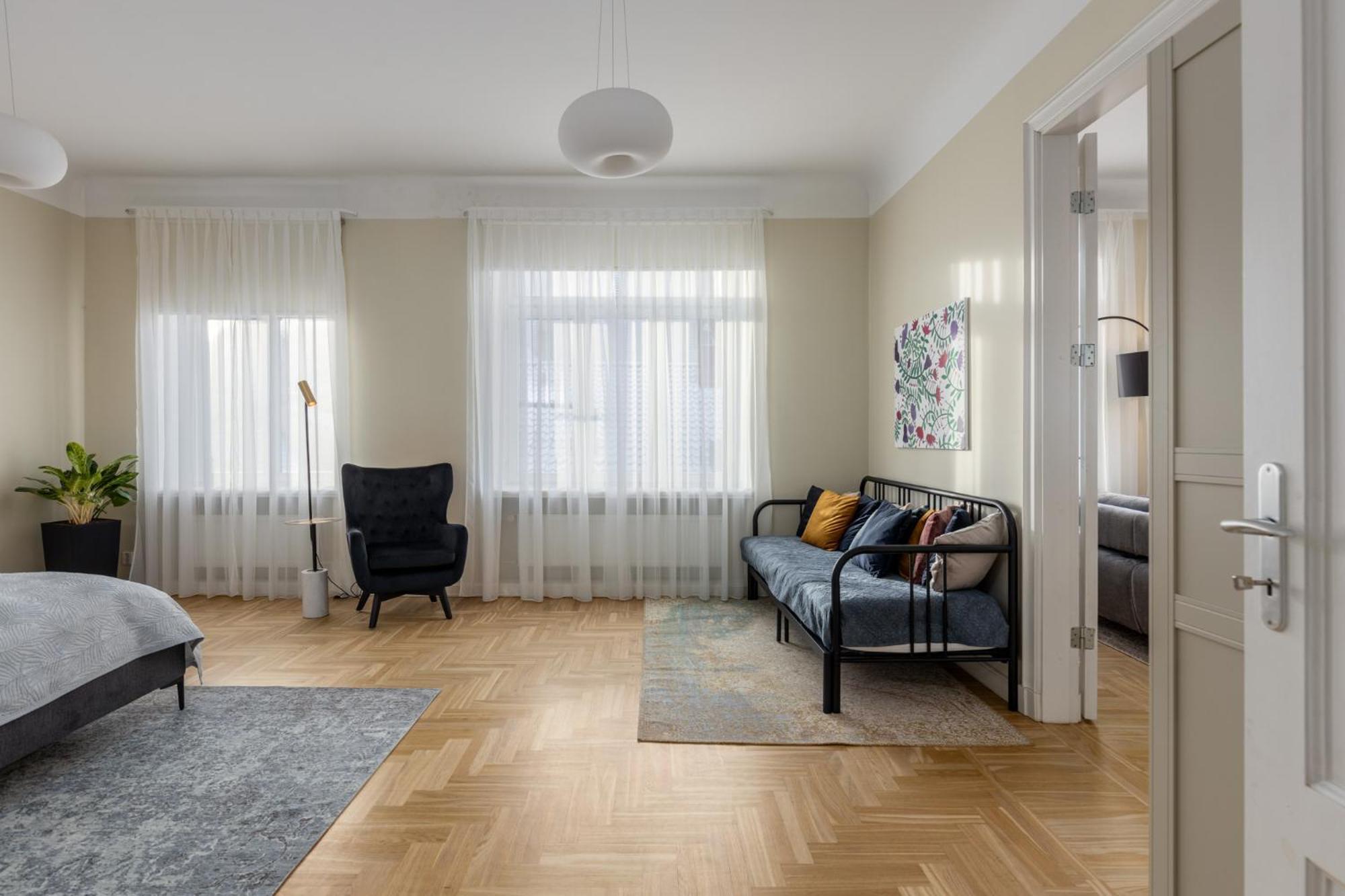 K1820 Family Apartments Riga Eksteriør bilde