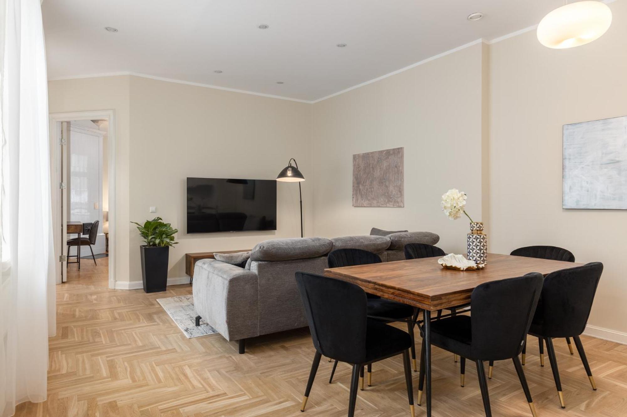 K1820 Family Apartments Riga Eksteriør bilde