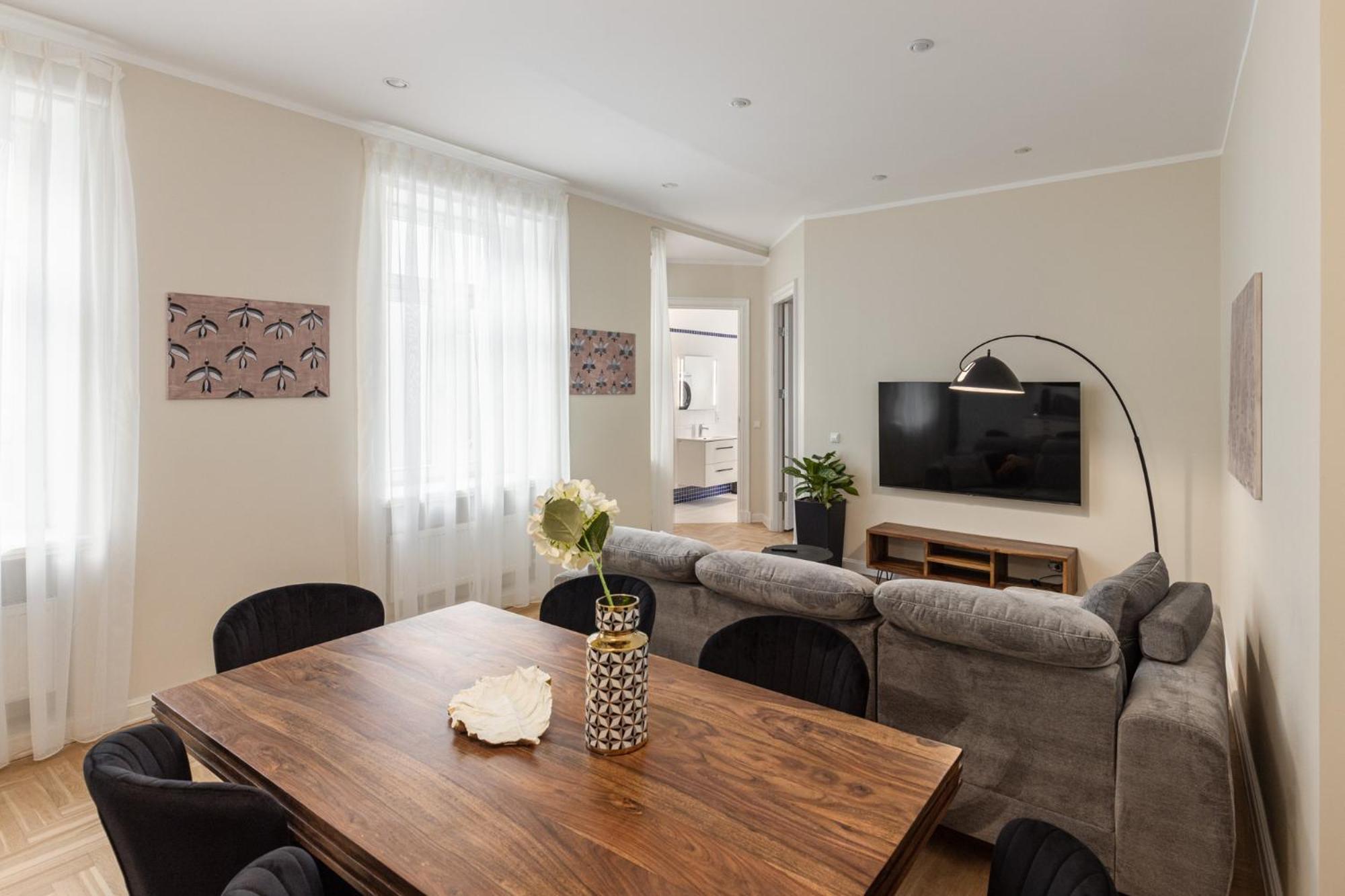 K1820 Family Apartments Riga Eksteriør bilde